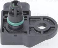 BOSCH 0 261 230 252 - Sensor, boost pressure onlydrive.pro