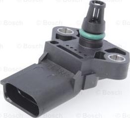 BOSCH 0 261 230 208 - Sensor, boost pressure onlydrive.pro