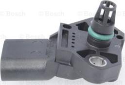 BOSCH 0 261 230 208 - Датчик, давление наддува onlydrive.pro