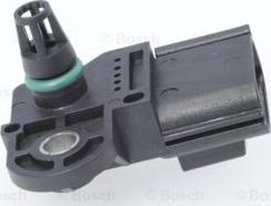 BOSCH 0 261 230 218 - Sensor, boost pressure onlydrive.pro