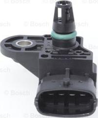 BOSCH 0 261 230 217 - Devējs, Spiediens ieplūdes traktā onlydrive.pro