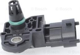 BOSCH 0 261 230 217 - Sensor, intake manifold pressure onlydrive.pro