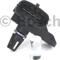 BOSCH 0 261 230 280 - Датчик, давление наддува onlydrive.pro