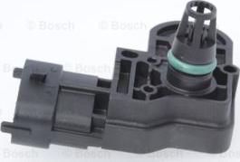 BOSCH 0 261 230 283 - Sensor, boost pressure onlydrive.pro