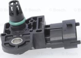 BOSCH 0 261 230 283 - Sensor, boost pressure onlydrive.pro