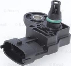 BOSCH 0 261 230 283 - Sensor, boost pressure onlydrive.pro