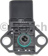 BOSCH 0 261 230 278 - Tunnistin, ahtopaine onlydrive.pro