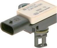 BOSCH 0 261 232 020 - Sensor, boost pressure onlydrive.pro