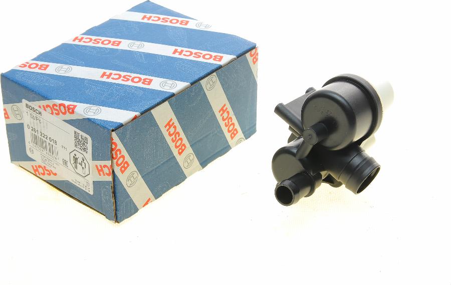 BOSCH 0 261 222 018 - Surveandur, kütusepaak onlydrive.pro