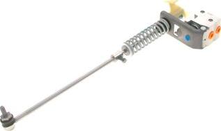 BOSCH 0 204 031 308 - Stabdymo jėgos reguliatorius onlydrive.pro