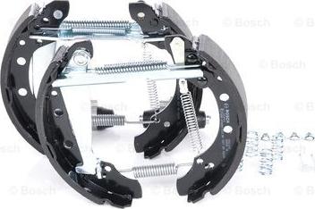 BOSCH 0 204 114 546 - Brake Shoe Set onlydrive.pro