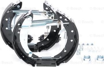 BOSCH 0 204 114 548 - Brake Shoe Set onlydrive.pro