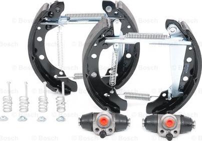 BOSCH 0 204 114 576 - Brake Shoe Set onlydrive.pro