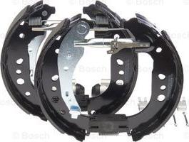 BOSCH 0 204 114 693 - Brake Shoe Set onlydrive.pro