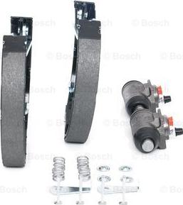 BOSCH 0 204 114 640 - Piduriklotside komplekt onlydrive.pro