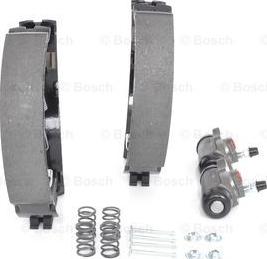 BOSCH 0 204 114 659 - Brake Shoe Set onlydrive.pro