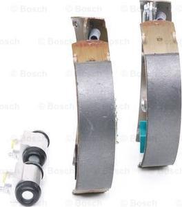 BOSCH 0 204 114 655 - Piduriklotside komplekt onlydrive.pro