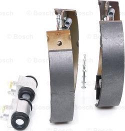 BOSCH 0 204 114 657 - Piduriklotside komplekt onlydrive.pro