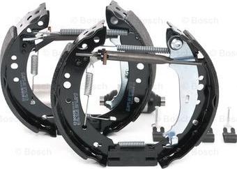 BOSCH 0 204 114 665 - Brake Shoe Set onlydrive.pro