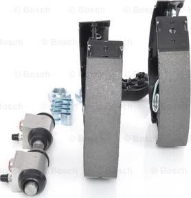 BOSCH 0 204 114 613 - Brake Shoe Set onlydrive.pro