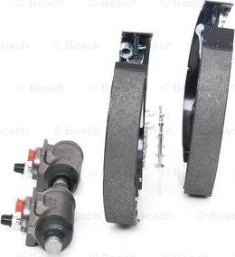 BOSCH 0 204 114 612 - Piduriklotside komplekt onlydrive.pro