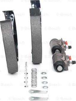 BOSCH 0 204 114 612 - Piduriklotside komplekt onlydrive.pro