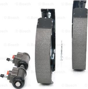 BOSCH 0 204 114 631 - Piduriklotside komplekt onlydrive.pro