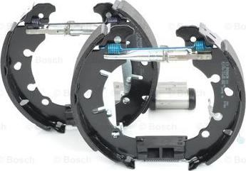 BOSCH 0 204 114 625 - Bremžu loku komplekts onlydrive.pro