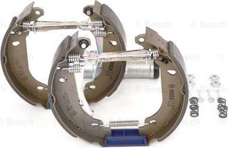 BOSCH 0 204 114 012 - Brake Shoe Set onlydrive.pro