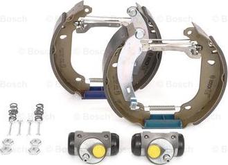 BOSCH 0 204 114 012 - Brake Shoe Set onlydrive.pro