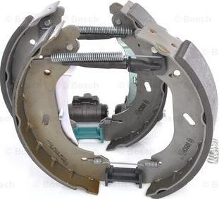 BOSCH 0 204 114 194 - Brake Shoe Set onlydrive.pro