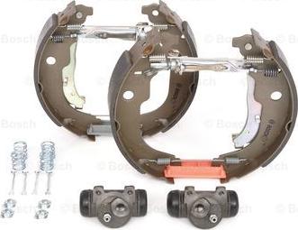 BOSCH 0 204 114 192 - Brake Shoe Set onlydrive.pro