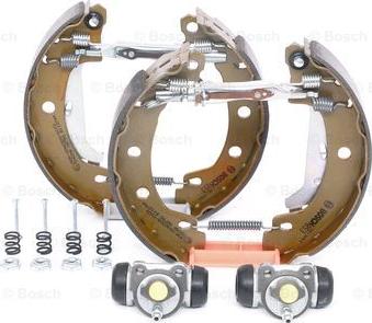 BOSCH 0 204 114 154 - Brake Shoe Set onlydrive.pro