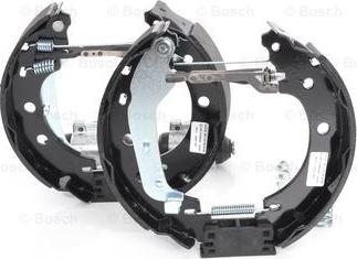 BOSCH 0 204 114 156 - Brake Shoe Set onlydrive.pro