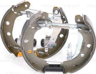 BOSCH 0 204 114 167 - Brake Shoe Set onlydrive.pro