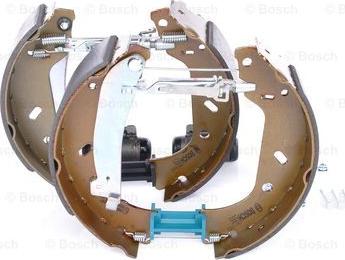 BOSCH 0 204 114 112 - Brake Shoe Set onlydrive.pro