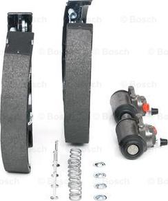 BOSCH 0 204 114 130 - Bremžu loku komplekts onlydrive.pro