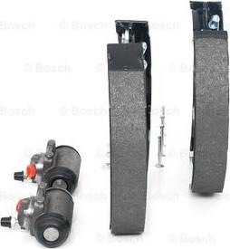 BOSCH 0 204 114 130 - Brake Shoe Set onlydrive.pro