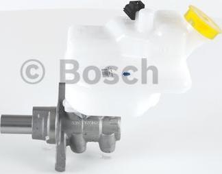 BOSCH 0 204 123 716 - Главный тормозной цилиндр onlydrive.pro