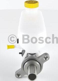 BOSCH 0 204 123 720 - Главный тормозной цилиндр onlydrive.pro