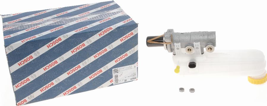 BOSCH 0 204 123 721 - Peapiduri silinder onlydrive.pro