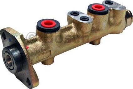 BOSCH 0 204 122 296 - Brake Master Cylinder onlydrive.pro