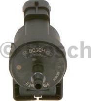 BOSCH 0 280 142 504 - Breather Valve, fuel tank onlydrive.pro