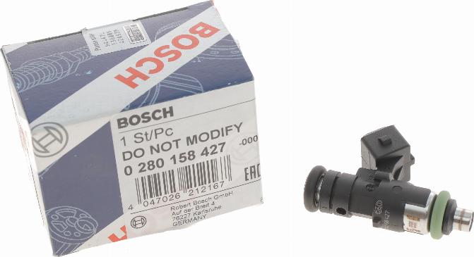 BOSCH 0 280 158 427 - Nozzle and Holder Assembly onlydrive.pro