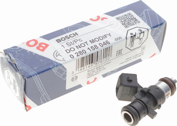 BOSCH 0 280 158 046 - Suuttimen pidike onlydrive.pro