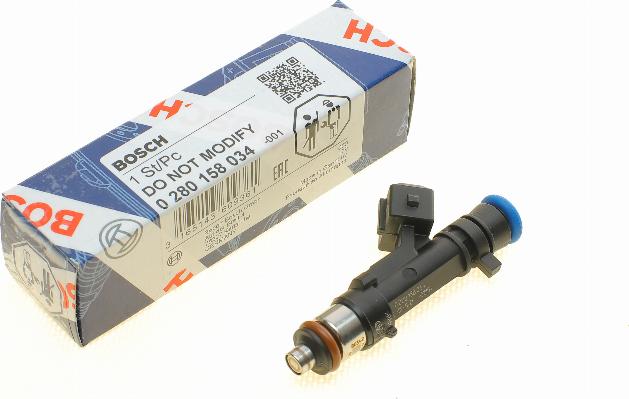 BOSCH 0 280 158 034 - Suuttimen pidike onlydrive.pro