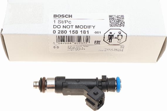 BOSCH 0 280 158 181 - Nozzle and Holder Assembly onlydrive.pro