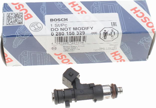 BOSCH 0 280 158 329 - Düüs onlydrive.pro