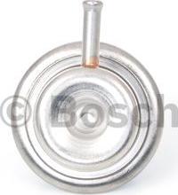 BOSCH 0 280 160 597 - Valdymo vožtuvas, degalų slėgis onlydrive.pro