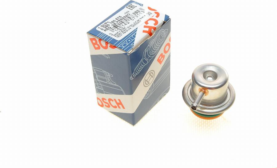 BOSCH 0 280 160 575 - Polttoaineen paineensäätäjä onlydrive.pro